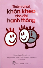 Thêm Chút Khôn Khéo Cho Đời Hanh Thông - 80k - NXB Trẻ
