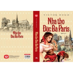 Nhà Thờ Đức Bà Paris - Victor Hugo - Trí Việt 194k CK60
