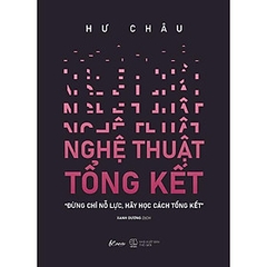 Sách Nghệ Thuật Tổng Kết 109k AZ CK45