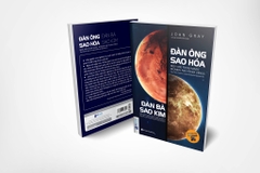 Đàn Ông Sao Hỏa - Đàn Bà Sao Kim (Hạnh Phúc Bên Nhau) 128k - First News