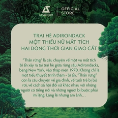 Thần Rừng (Liz Moore) 229k - AZ