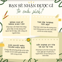 Đắc Nhân Tâm - Nghệ Thuật Ứng Xử Và Thu Phục Lòng Người 55k - YM
