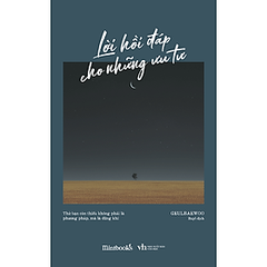 Lời Hồi Đáp Cho Những Ưu Tư 105K AZ