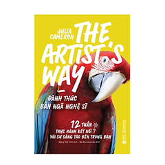 The Artist's Way: Đánh Thức Bản Ngã Nghệ Sĩ 199k Alpha