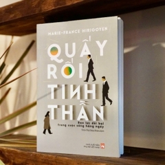 Quấy rối tinh thần - Bạo lực đồi bại trong cuộc sống hằng ngày 136k - NXB Phụ Nữ