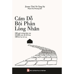 Cám Dỗ, Bội Phản, Lòng Nhân - Jimmy Thái - NXB Phụ Nữ - 230k