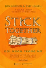 Đội nhóm trong mơ -95000đ -Sài Gòn Books -Kỹ năng