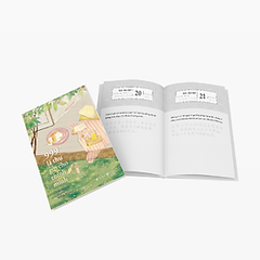 999 Lá Thư Gửi Cho Chính Mình – Phiên Bản Tô Chữ Tiếng Trung 69k AZ