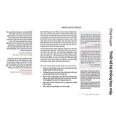 Thiết kế hệ thống học máy (Chip Huyen) 375k - Nhã Nam