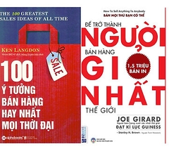 100 Ý tưởng bán hàng hay nhất mọi thời đại 109k - AlphaBooks