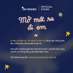 Mở Mắt Ra Đi Em - Mắt Toét 129k - AZ