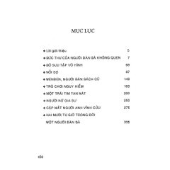 Bức Thư Của Người Đàn Bà Không Quen - Trí Việt 88k CK60