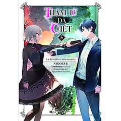 Thám Tử Đã Chết - Tập 5