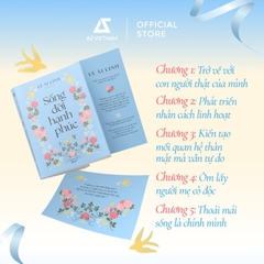 Sống Đời Hạnh Phúc -Lý Ái Linh 149k - AZ