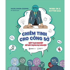 Chiêm tinh cho công sở -300000đ -Sài Gòn Books -Khoa học
