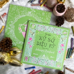 Tô Màu Xứ Sở Diệu Kỳ 129k - AZ