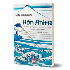 HỒN ANIME - 220k NXB Phụ Nữ