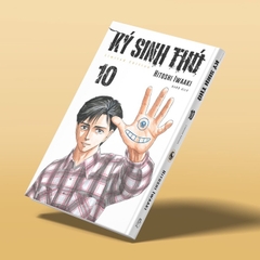 Kí Sinh Thú Tập 10 Bản Đặc Biệt - NXB Trẻ