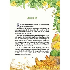 Ngàn mùa hoa (In màu) - Tản văn giúp trẻ yêu văn chương - Băng Sơn