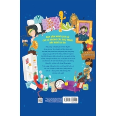 Lịch Sử Mặn Mòi Của Đồ Vật Quanh Ta - Tác giả Greg Jenner 298k - AlphaBooks