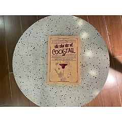 TẤT TẦN TẬT VỀ COCKTAIL - Lighbooks 248k