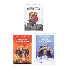 Những người khốn khổ (Bộ hộp 3 tập) 545k Huy Hoàng