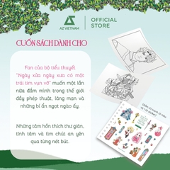 TÔ MÀU Phương Bắc Hoa Lệ Ngày Xửa Ngày Xưa Có Một Trái Tim Vụn Vỡ 123k - AZ