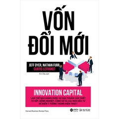 Vốn Đổi Mới - Alpahbooks - 199k - AlphaBooks