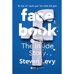 Facebook - Bí Mật Về Quốc Gia Lớn Nhất Thế Giới 399K - AlphaBooks+