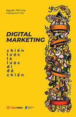 Digital Marketing - Chiến lược là lược đi để chiến 139k CK40