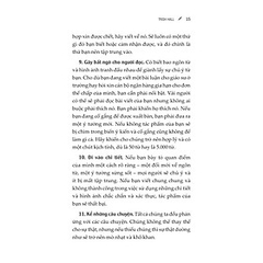 Đọc Vị Cảm Xúc Thuyết Phục Bất Kỳ Ai 169k AZ