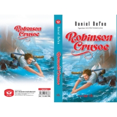 Robinson Crusoe - Trí Việt 112k CK60