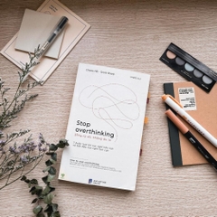 Sống Tự Do, Không Âu Lo - Stop Overthinking 95k - (YM)