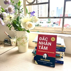 Đắc Nhân Tâm - Nghệ Thuật Ứng Xử Và Thu Phục Lòng Người 55k - YM