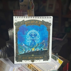 Lịch Để Bàn Nhã Nam 2026:  Vùng Đất Kỳ Ảo  – Hành trình qua Trung Địa ( Họa Sĩ Tùng Nâm) 110k - Nhã Nam