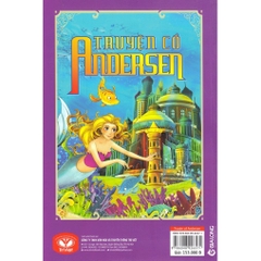 Truyện Cổ Andersen 153k - Trí Việt CK60