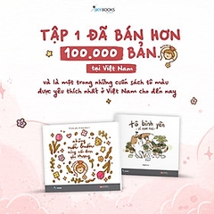 Những Nỗi Buồn Cũng Cần Được Yêu Thương ( Tô Bình Yên Vẽ Hạnh Phúc 2) 138k AZ CK42