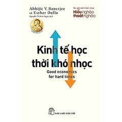 KINH TẾ HỌC THỜI KHÓ NHỌC - NXB Trẻ 230k