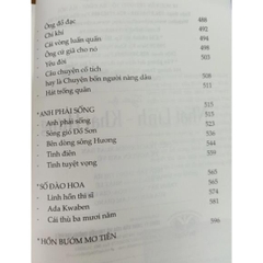 Tuyển Tập Nhất Linh - Khái Hưng - Trí Việt 168k CK60