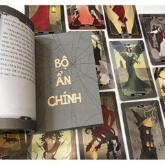 [Boxset Việt Hoá] DARK WOOD TAROT (Bộ Bài & Sách Hướng Dẫn) - AZVietNam 360k CK40