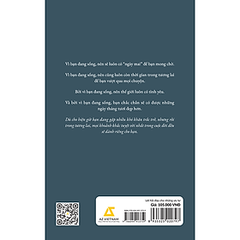 Lời Hồi Đáp Cho Những Ưu Tư 105K AZ