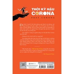 Thời kỳ hậu Corona: Luôn có cơ hội trong khủng hoảng -280000đ -Sài Gòn Books -Kinh Tế