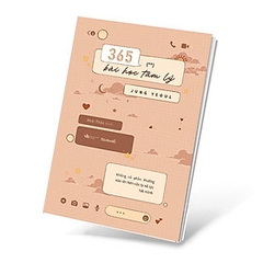 365 Bài Học Tâm Lý - Tập 2 - 120k - AZVietNam