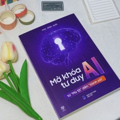 Mở Khóa Tư Duy AI - Từ Mù Tịt Đến Sành Sỏi 179k - YM