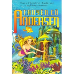 Truyện Cổ Andersen 153k - Trí Việt CK60