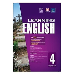 Learning English 4 - Dành Cho Học Sinh Lớp 4 - Á Châu books