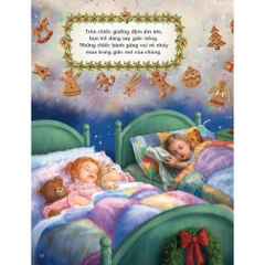 Tủ Sách Vàng Cho Con - Đêm Trước Giáng Sinh 90k - Tân Việt