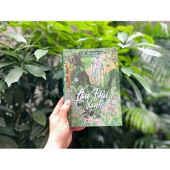 Lâu Đài Xanh - L.M. Montgomery - Tiểu thuyết 168k - Bách Việt