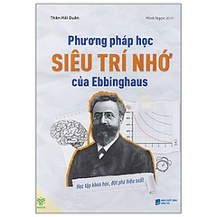Phương Pháp Học Siêu Trí Nhớ Của Ebbinghaus 136k - YM