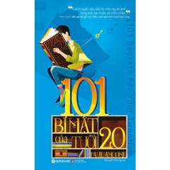 101 Bí Mật Của Tuổi 20 75k - AlphaBooks+
